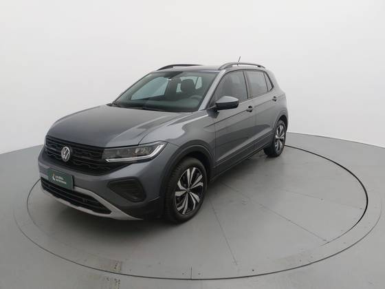 VOLKSWAGEN T-CROSS 1.0 200 TSI TOTAL FLEX AUTOMÁTICO VOLKSWAGEN T-CROSS 1.0 200 TSI TOTAL FLEX AUTOMÁTICO
